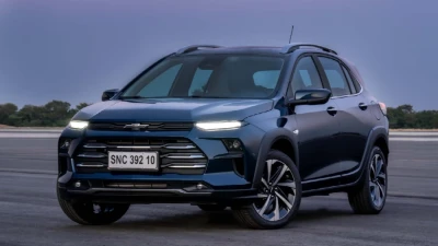 New Chevrolet Sonic arrives in South America for US$26,000