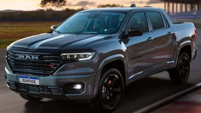 Rampage bound: Ram to launch its South American midsize pickup in the U.S