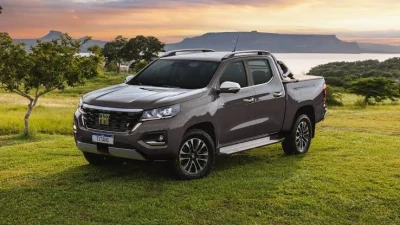 Stellantis scales back midsize pickup production in Argentina
